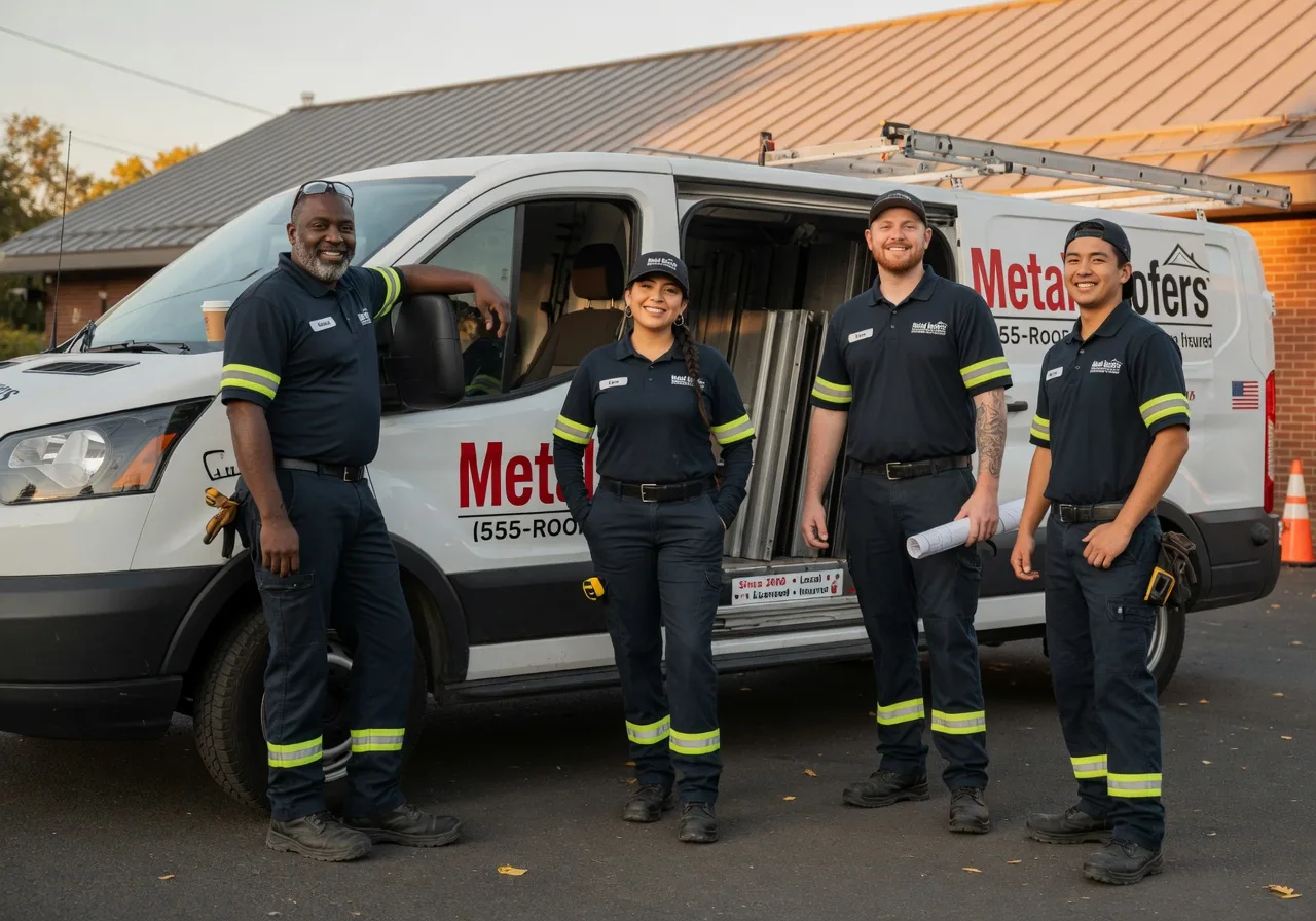 Metal Roofing Installation company in De Smet, SD