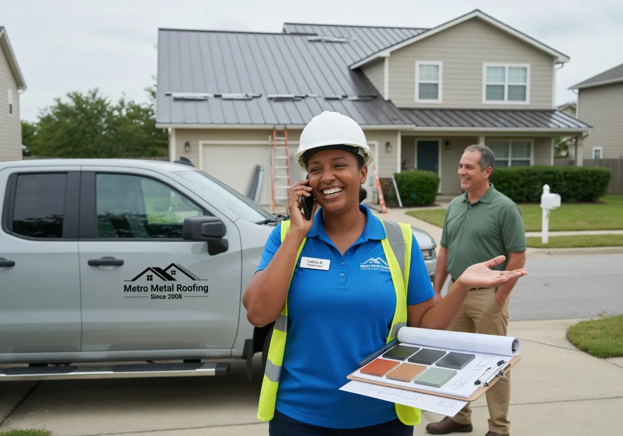 Metal Roofing Installation De Smet, SD FAQs